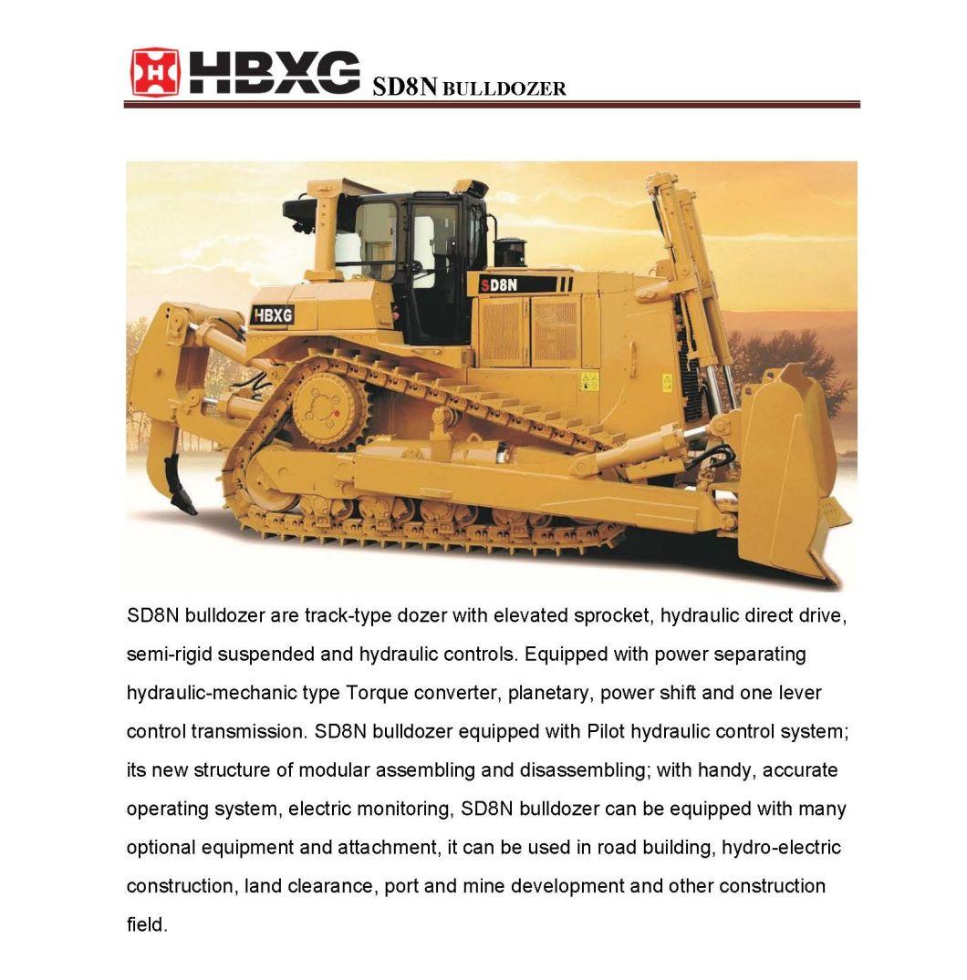 Hbxg Tilt Track Bulldozer SD8n