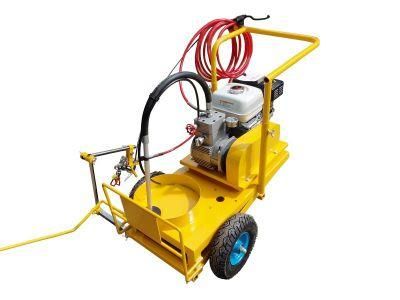 Self Propelled Cold Spray Painting Road Marking Line Machine Manufacturers