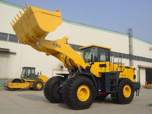 Sinomach Changlin 3ton Small Wheel Loader 937h for Sale