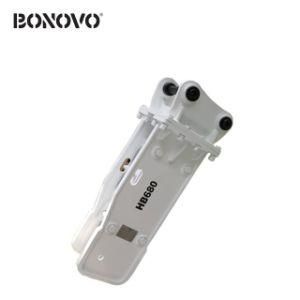Hot Sell Excavator Breaker of All Models Made by Bonovo