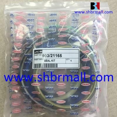 Excavator Jcb Js240/Js260 Hydraulic Arm &amp; Boom &amp; Bucket Cylinder Seal Kits/903-21165, 903-21049