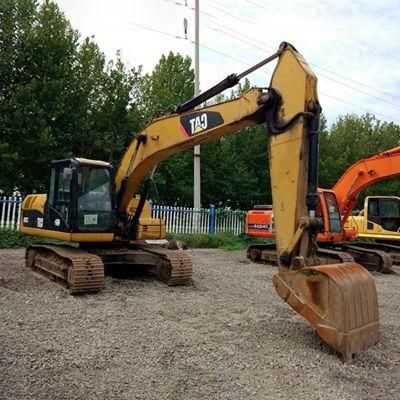 Good Conditions 20tons Used Excavator for Construction