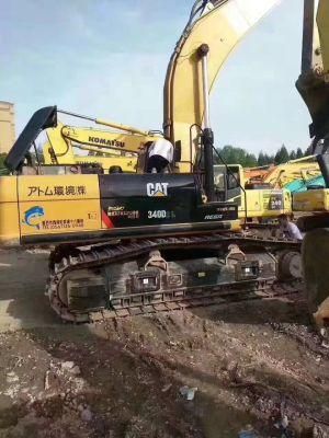 Used Hydraulic Excavator Cat 340d2 Excavator Low Price High Quality