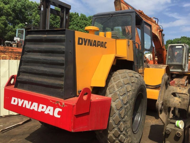 Used/Secondhand Dynapac Ca251d Road Roler with Good Condition in Cheap Price