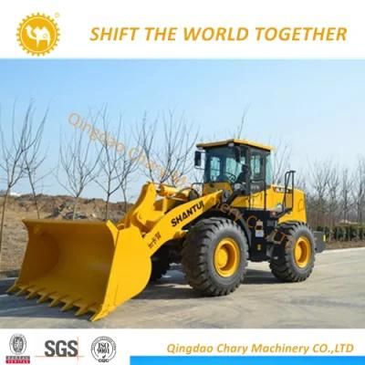 Shantui Brand High Quality 5t Wheel Loader SL53h