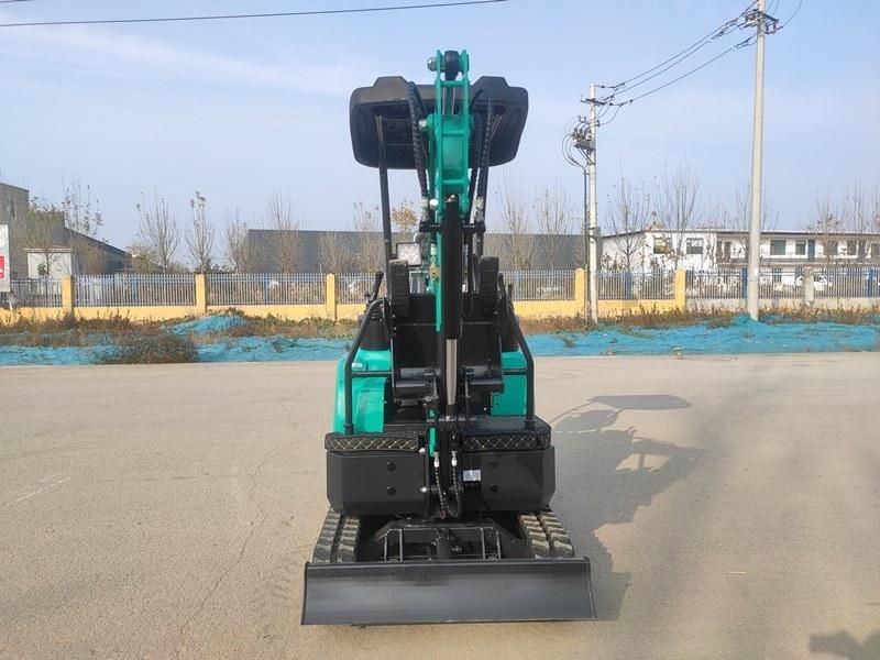 Hot Sale China Excavator 1.6ton with Factory Price