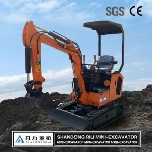 Engineering Excavators Small Crawler Excavator Excavators Truck