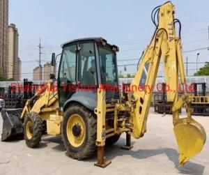 High Quality Liugong 777A Backhoe Loader