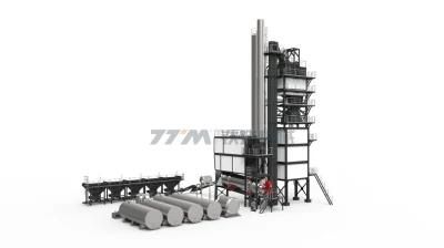 China 160T/H LB2000 Asphalt Production Asphalt Plant For Sale