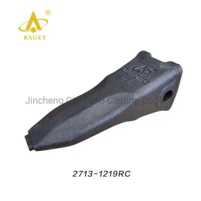 Dh280 Dh300 2317-1219RC Rock Chisel Forging/Forged Bucket Tooth