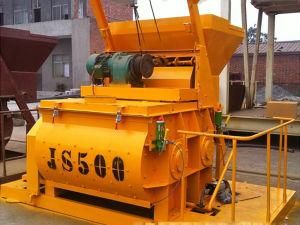 Mixing Machine/Portable/Mobile/Cement Concrete Mixer