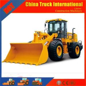 Backhoe Wheel Loader (ZL50GN) with Factory Price