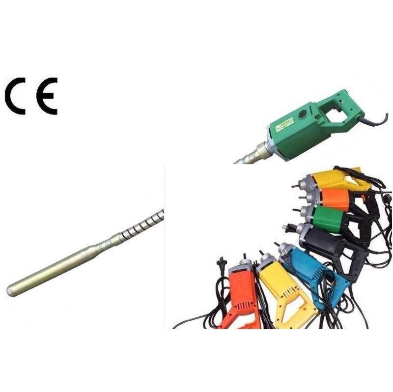 1300W/220V New Design Small Noiseless Concrete Vibrator