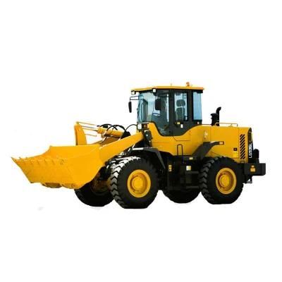 Popular Market 3 Ton Wheel Loader LG936L with Reinforced Structure