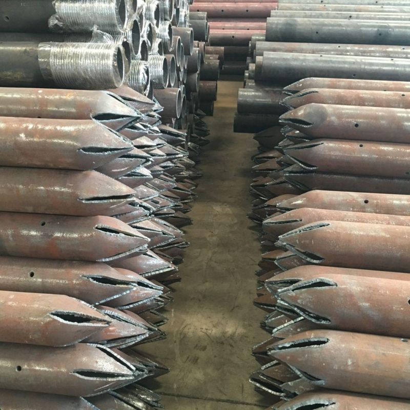 Preferential Supply 304 Stainless Steel Grouting Pipe/304L Stainless Grouting Pipe