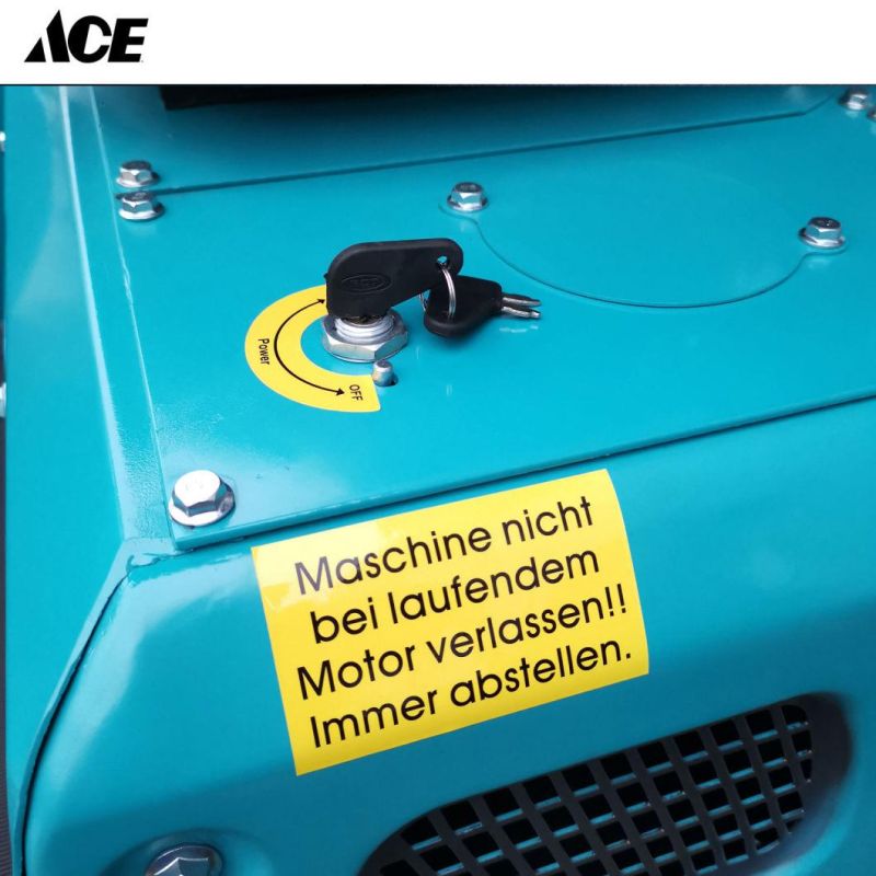Powerful Earthing Moving Machinery 1.6ton Excavator Mini Digger
