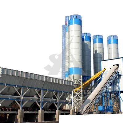 Large Capacity 240m3/H Ready Concrete Batching Plant