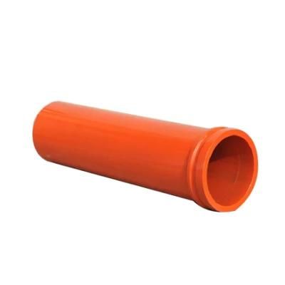 Double Layer Concrete Pump Pipe for Schwing/Putzmeister