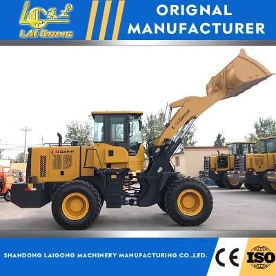 Lgcm 946 China Micro Garden Compact Small Mini Wheel Loader in Construction Equipment