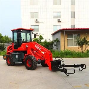 Hydraulic Front End Loader 4 Wheel Drive