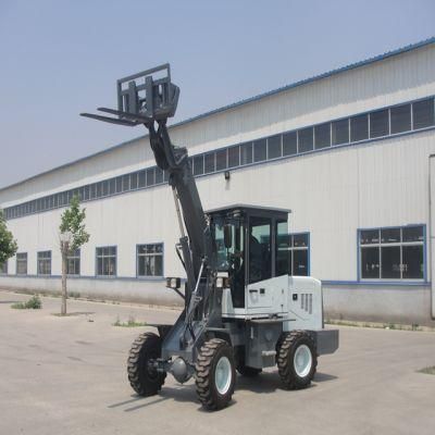 Telescopic Handler Boom Arm Wheel Loader