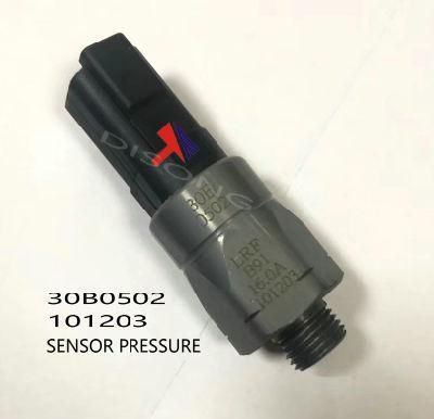 Excavator Spare Parts Pressure Switch Sensor 30b0502