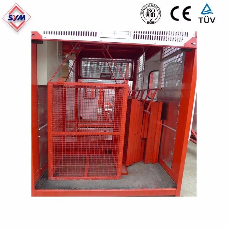 Passenger Hoist Spare Parts Cage