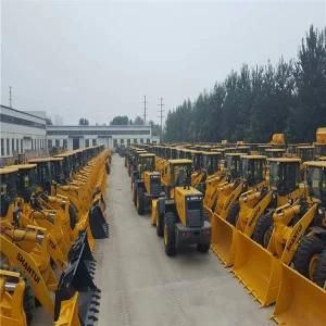 3 Ton Capacity Front End Loader with Quick Hitch