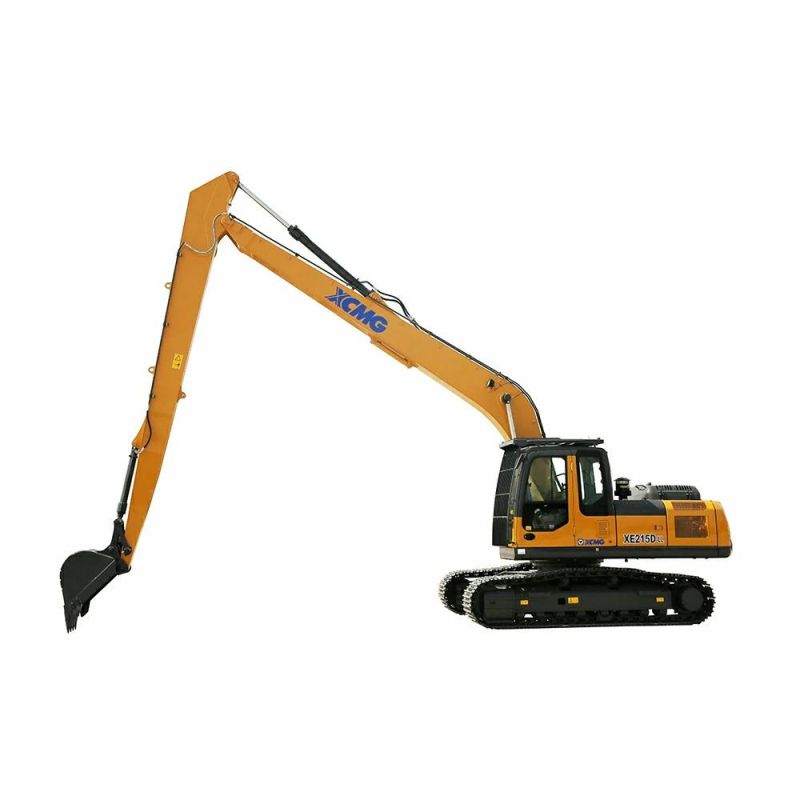 XCMG Official 21 Ton New China Crawler Excavator for Sale