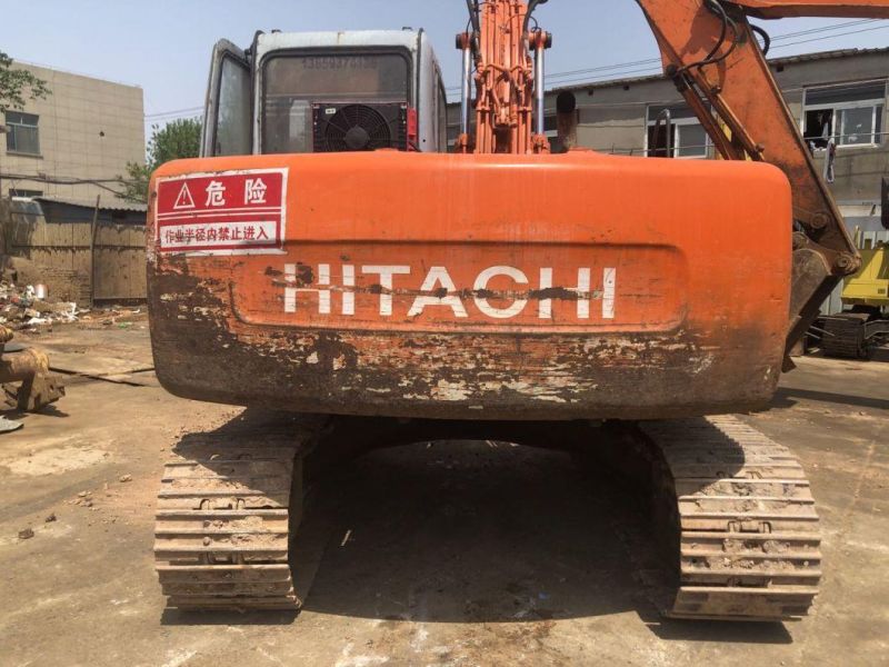 12t Medium Size Hitachi Ex120-5 Crawler Excavator Ex120