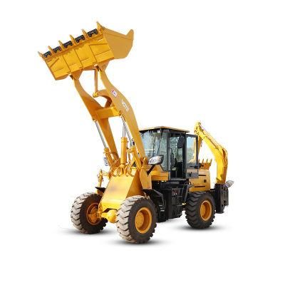 Tunnel Dedicated Backhoe Loader/Basement Dedicated Backhoe Loader
