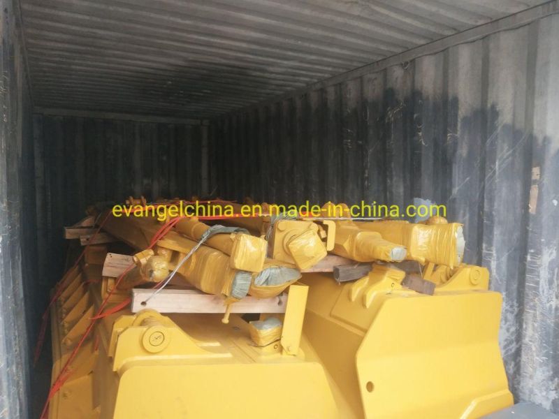 Shantui Small 130HP Crawler Bulldozer SD13c with Coal Blade