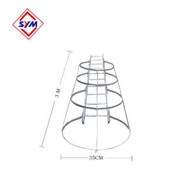 Section Ladder for Mast Section of Tower Crane Spare Prats