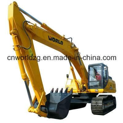 1.5m3 Backhoe, 330 Hydraulic Crawler Excavator