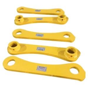 Excavator Spare Parts Hyundai R110 Side Link