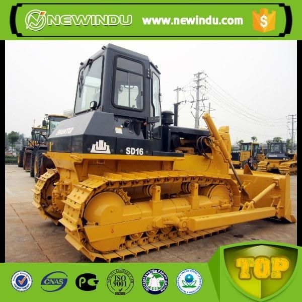 Shantui SD16 160HP Small Mini Crawler Bulldozer for Sale