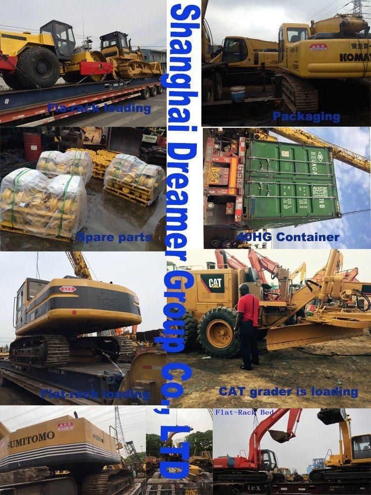 Used Hitachi Ex200 Excavator Ex200, Japan Made Used Hitachi Ex200-3 Excavators Zx200, Komatsu PC200-8, PC200-7, PC220-8