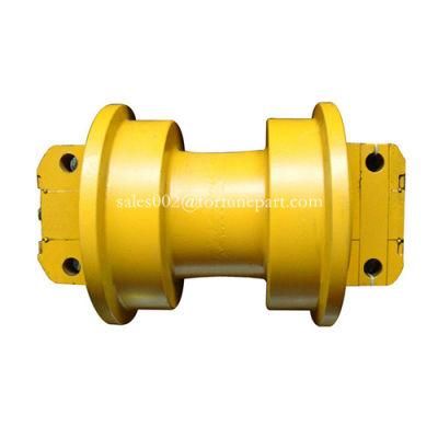 Excavator Dozer Lower Track Roller for Caterpillar Komatsu Tractor Undercarriage Parts