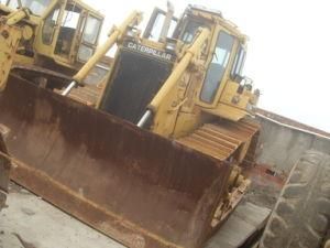 Used Caterpillar D6h Used Construction Machines Used Bulldozer D6h