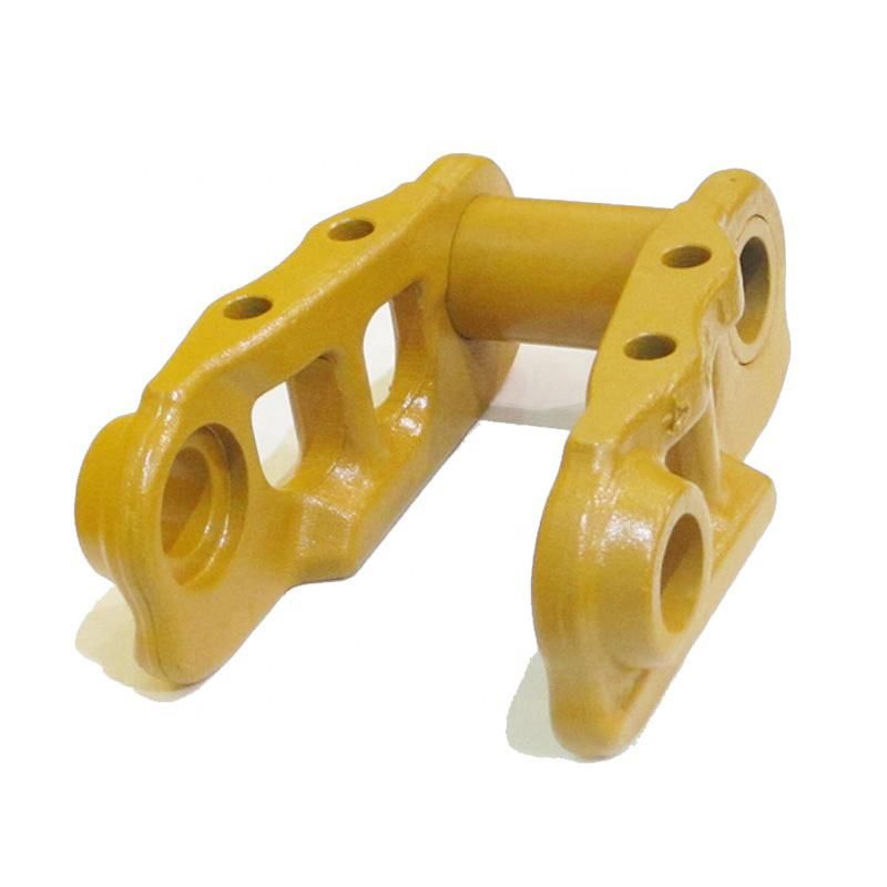 Bulldozer Undercarriage Parts Track Chain Used on D8r D8