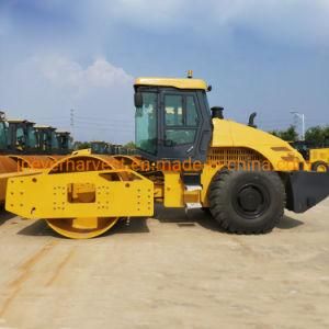 Construction Machine Sr18m-2 Single Drum Vibratory Road Roller 18ton