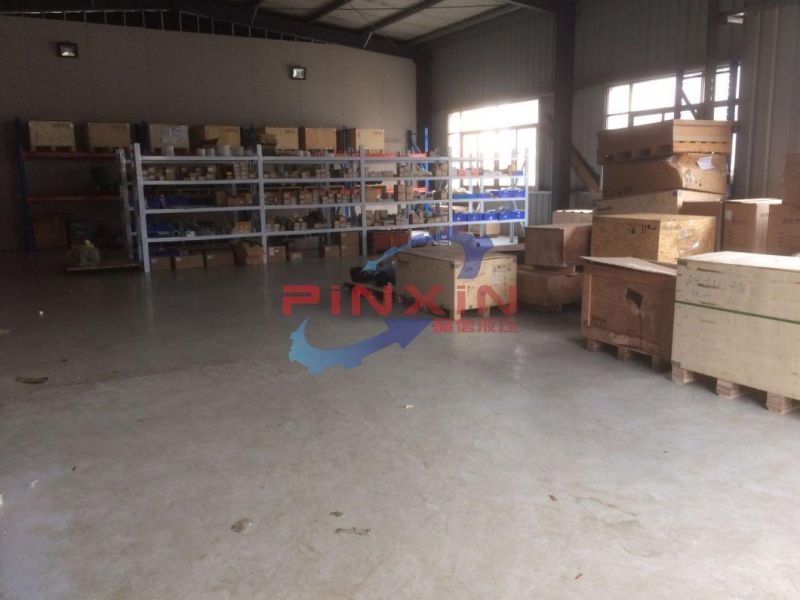 Hydraulic Spare Parts A2FM16 A2FM56 Series Hydraulic Motor