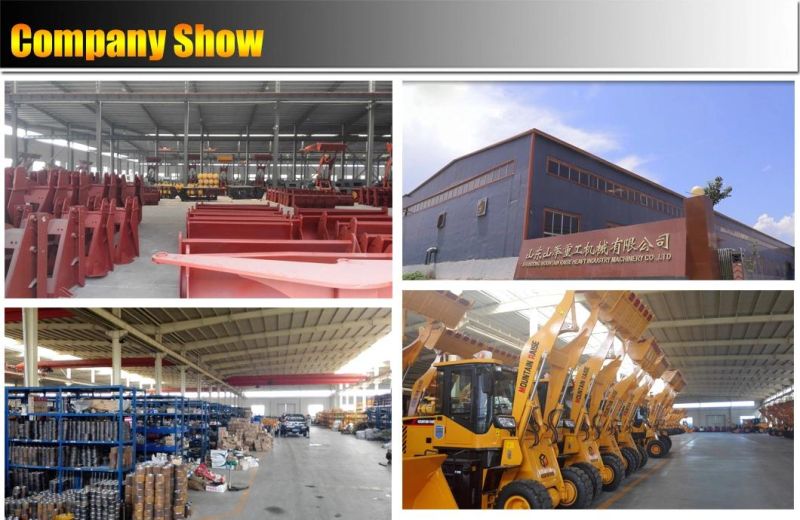 China Supplier Construction Machine 1.7cbm 3ton 936 Heavy Wheel Loader