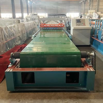Long Service Life Metal Wall Cold Formed Steel Roof Sheets Forming Machines in Construction