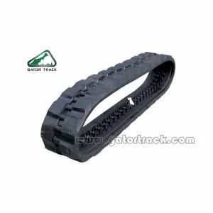 Rubber Track B400X86 for Skid Steertrack