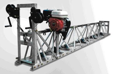 Concrete Vibrator Truss Screed (ZP55 ZP90 ZP130)