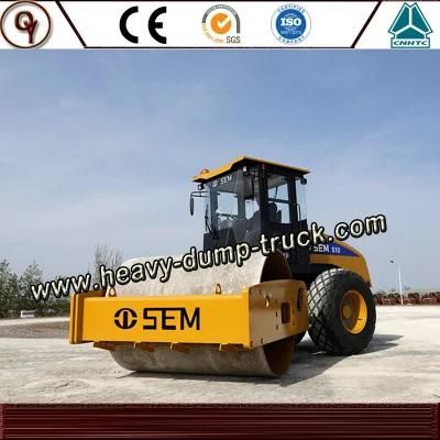 Sem Hot Sale Road Roller Use for Asphalt Roads Sem510