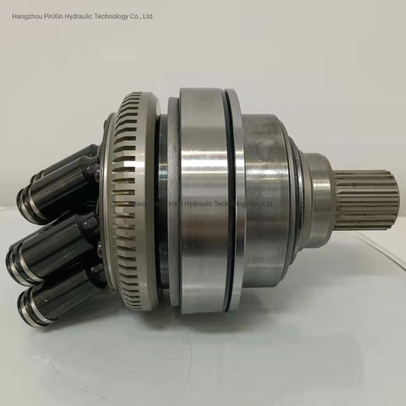 A6vm215 Hydraulic Spare Parts for Rexroth Piston Motor