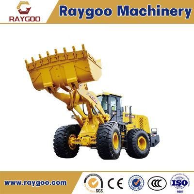 Lw700g 7ton Front End Medium Size Loader with Zf Drive Cheap Price on Sales