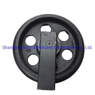 Volvo Excavator Undercarriage Idler Assy Ec140c Ec150 Front Idler